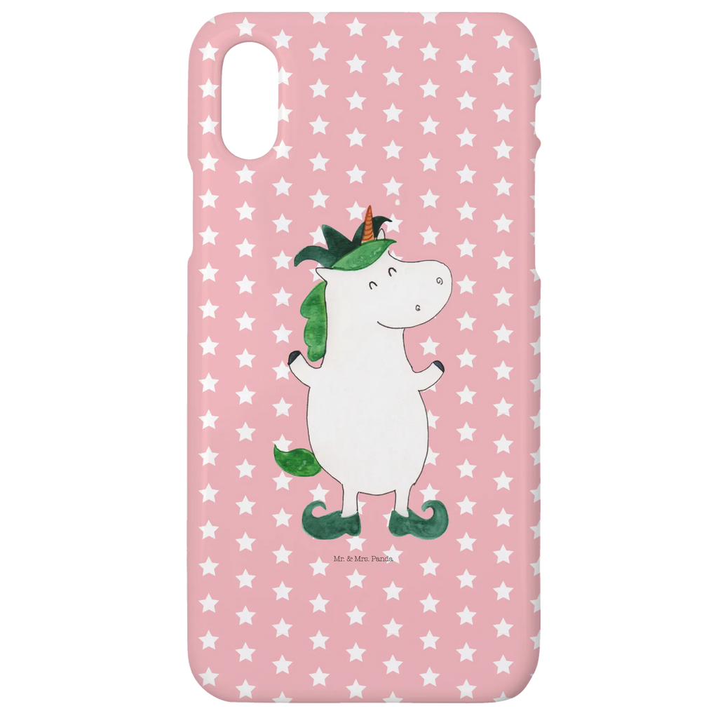 Etui na iPhone 10 Jednorożec Joker Iphone X, Cover, Handyhülle, Handy Case, Hülle, Handycover, Handy, Iphone 10, Einhorn, Einhorn Deko, Einhörner, Unicorn, Gaukler, Hofnarr, Mittelalter, Kasper