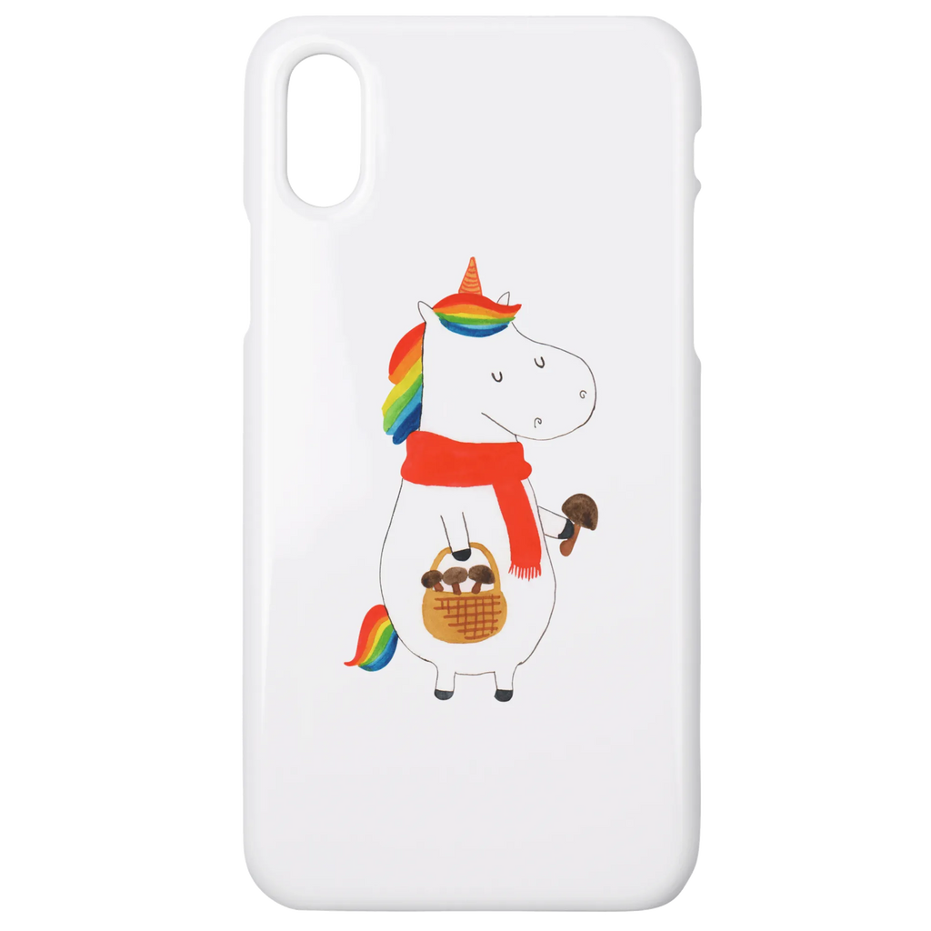 Handyhülle Einhorn Pilz Handy, Cover, Handy Case, Handycover, Handyhülle, Iphone X, Iphone 10, Hülle, Einhorn, Einhorn Deko, Einhörner, Unicorn, Motivation, Pilze, Spruch, Pilzsammler, Liebeskummer
