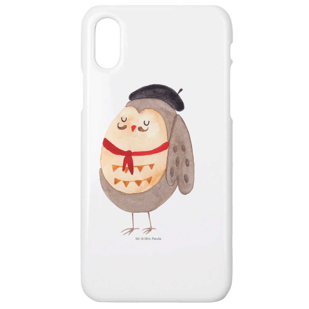 Etui na iPhone 10 sowa Francja Handyhülle, Handy Case, Iphone 10, Hülle, Iphone X, Handycover, Handy, Cover, Eule, Frankreich, Eulen, La Vie Est Belle, Spruch Französisch, Hibou, Spruch schön, Eule Deko, Das Leben Ist schön, Owl