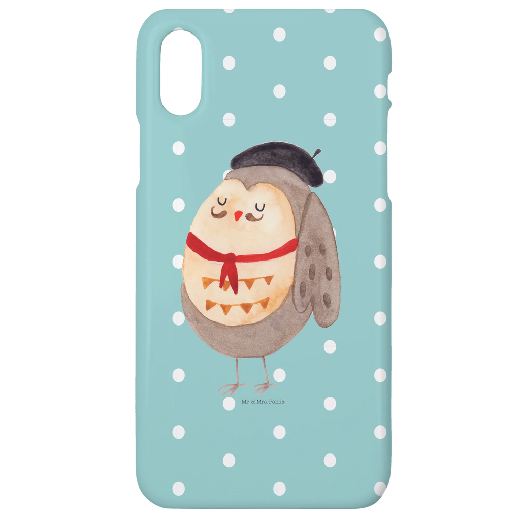 Etui na iPhone 10 sowa Francja Handyhülle, Handy Case, Iphone 10, Hülle, Iphone X, Handycover, Handy, Cover, Eule, Frankreich, Eulen, La Vie Est Belle, Spruch Französisch, Hibou, Spruch schön, Eule Deko, Das Leben Ist schön, Owl