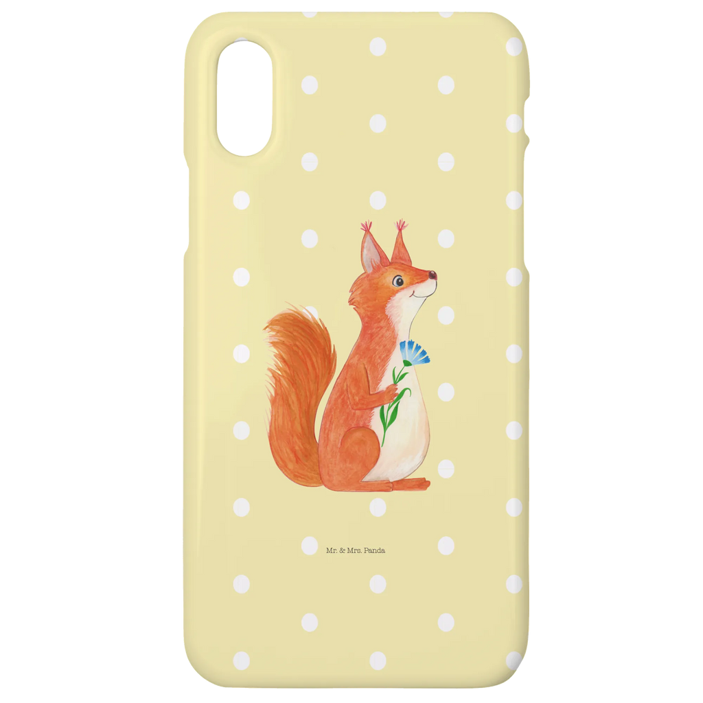 Phone case Squirrel flower Handy Case, Handy, Iphone 10, Handycover, Cover, Iphone X, Handyhülle, Hülle, Lustige Sprüche, Tiermotive, Tiere, Gute Laune, Spruch Positiv, Eichhörnchen, Motivation Sprüche, Spruch Deko, Eichhorn, Lachen, glücklich Spruch, Spaß, Motivation Bilder