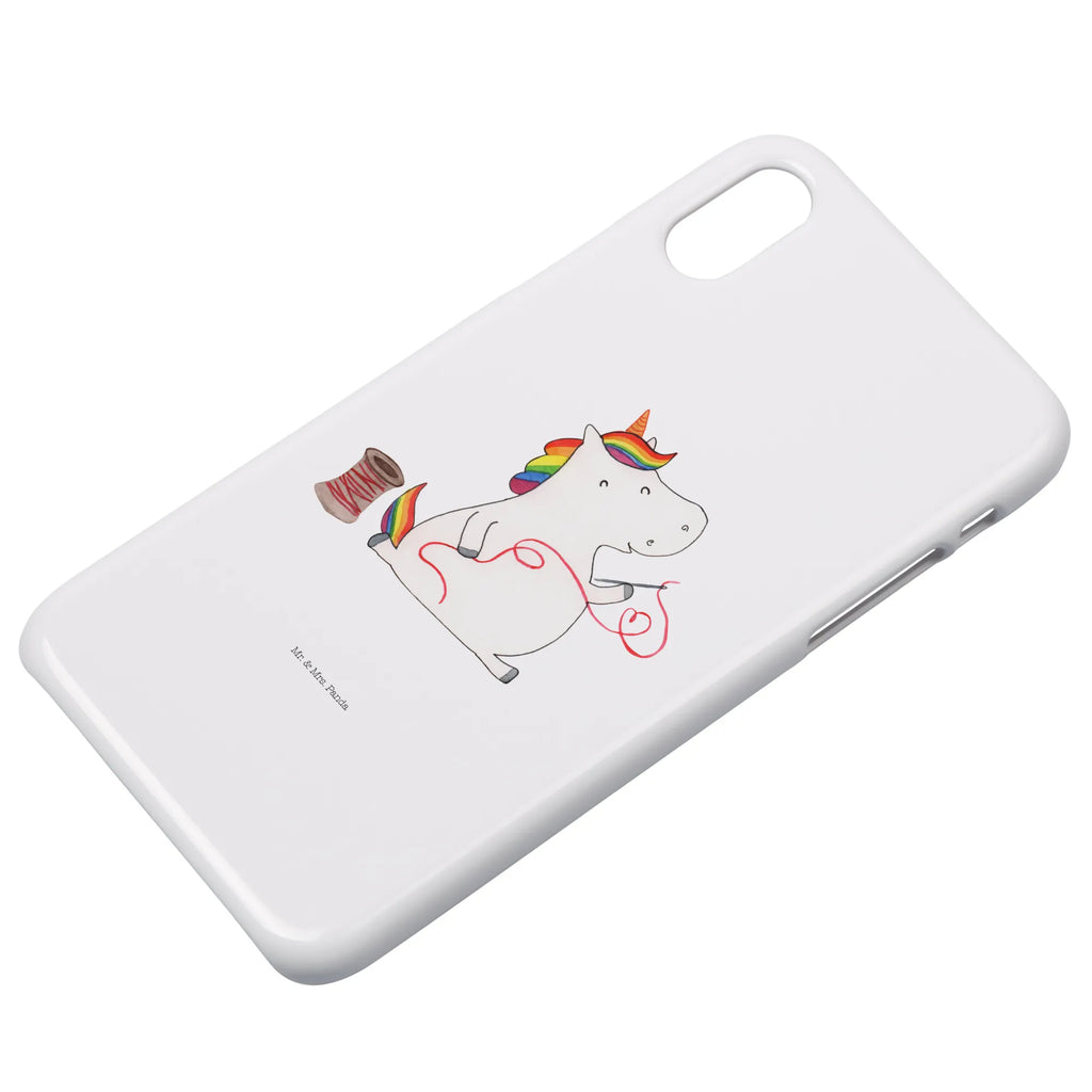 Phone case unicorn seamstress Cover, Hülle, Iphone X, Iphone 10, Handy, Handyhülle, Handy Case, Handycover, Einhorn Deko, Einhorn, Einhörner, Unicorn, Basteln, Nähen, Häkeln, Näherin, Stricken, Freundin, Mädchen, Nähzimmer