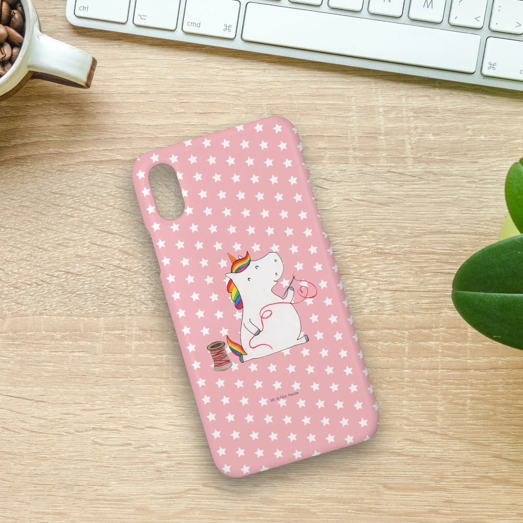 Phone case unicorn seamstress Cover, Hülle, Iphone X, Iphone 10, Handy, Handyhülle, Handy Case, Handycover, Einhorn Deko, Einhorn, Einhörner, Unicorn, Basteln, Nähen, Häkeln, Näherin, Stricken, Freundin, Mädchen, Nähzimmer