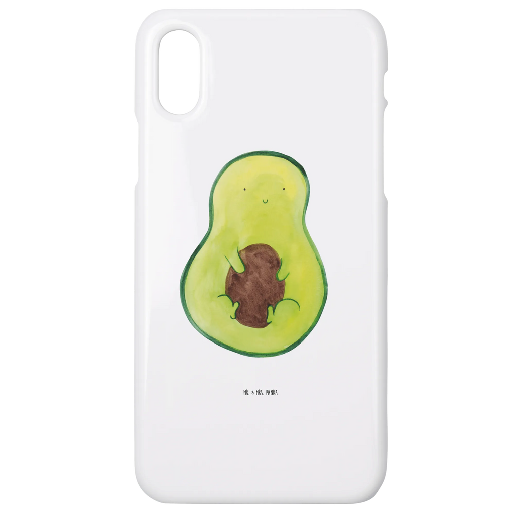 Handyhülle Avocado Kern Cover, Handy Case, Handyhülle, Iphone X, Iphone 10, Handy, Hülle, Handycover, Veggie, Avocado, Gesund, Vegan, Spruch Leben, Kern, Pflanze, Avocadokern, Avokado