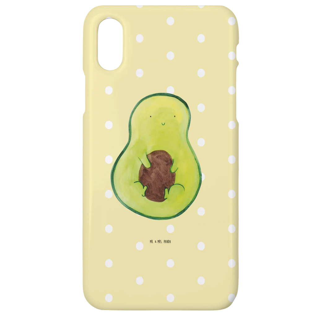 Handyhülle Avocado Kern Cover, Handy Case, Handyhülle, Iphone X, Iphone 10, Handy, Hülle, Handycover, Veggie, Avocado, Gesund, Vegan, Spruch Leben, Kern, Pflanze, Avocadokern, Avokado