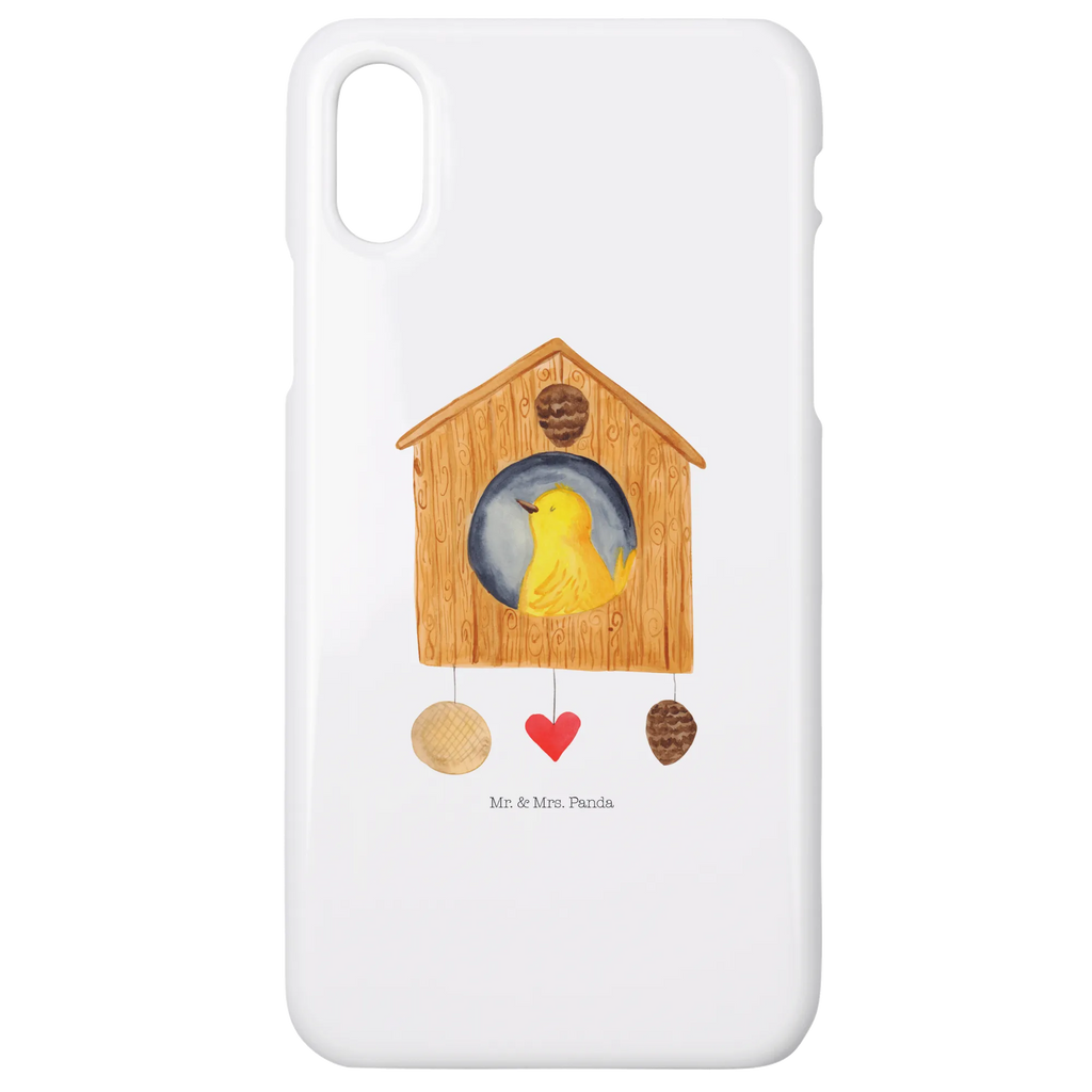 Etui na iPhone 10 ptak Dom Handyhülle, Handy, Handy Case, Hülle, Iphone 10, Iphone X, Cover, Handycover, Lustige Sprüche, Tiermotive, Tiere, Gute Laune, Wohnung, Home Sweet Home, Nest, Vogel, Vögel, Familie, Eigenheim, Unser Haus, Zuhause, Vogelhäuschen, Vogelhaus, Lieblingsort, Castle, Haus