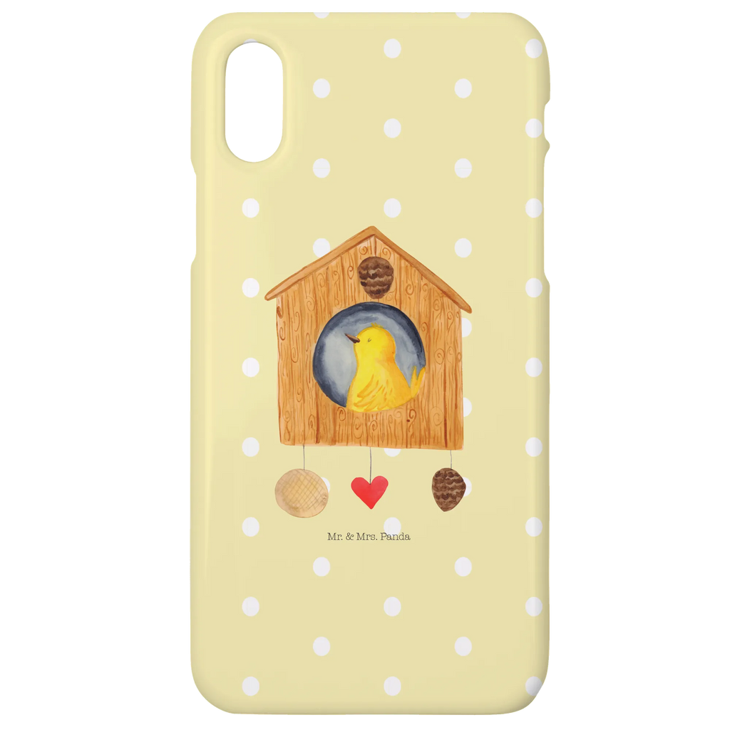 Etui na iPhone 10 ptak Dom Handyhülle, Handy, Handy Case, Hülle, Iphone 10, Iphone X, Cover, Handycover, Lustige Sprüche, Tiermotive, Tiere, Gute Laune, Wohnung, Home Sweet Home, Nest, Vogel, Vögel, Familie, Eigenheim, Unser Haus, Zuhause, Vogelhäuschen, Vogelhaus, Lieblingsort, Castle, Haus