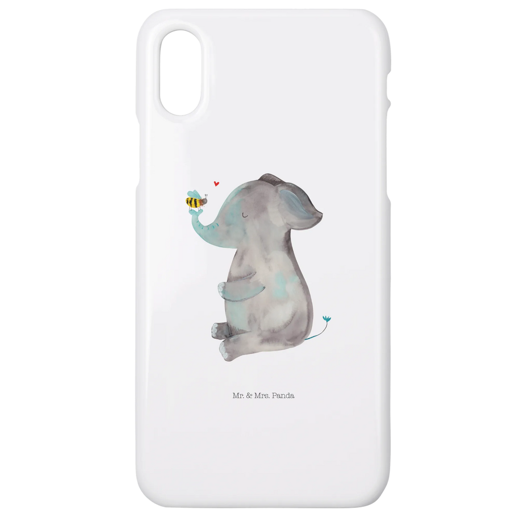 Handyhülle Elefant Biene Handycover, Iphone 10, Hülle, Handyhülle, Handy Case, Iphone X, Handy, Cover, Lustige Sprüche, Tiermotive, Tiere, Gute Laune, Jahrestag, Biene, Hochzeitsgeschenk, Liebesspruch, Liebe, Liebesbeweis, Elefant, Liebesgeschenk, Heiratsantrag