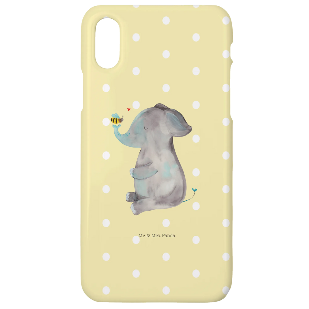 Handyhülle Elefant Biene Handycover, Iphone 10, Hülle, Handyhülle, Handy Case, Iphone X, Handy, Cover, Lustige Sprüche, Tiermotive, Tiere, Gute Laune, Jahrestag, Biene, Hochzeitsgeschenk, Liebesspruch, Liebe, Liebesbeweis, Elefant, Liebesgeschenk, Heiratsantrag