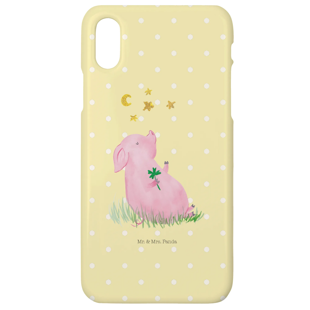 Phone case Pig Luck mobile phone case, case, cover, mobile cover, Iphone 10, mobile phone, Iphone X, small animals, cute, funny, cute animal motives, hand drawn, small world, funny sayings, good mood, happy, gifts, gift ideas, special gifts, animal lover, card, Lucky bastard. Luck, piglet, stars, goals, dreams, pig, lucky charm, asterisks, motivation
