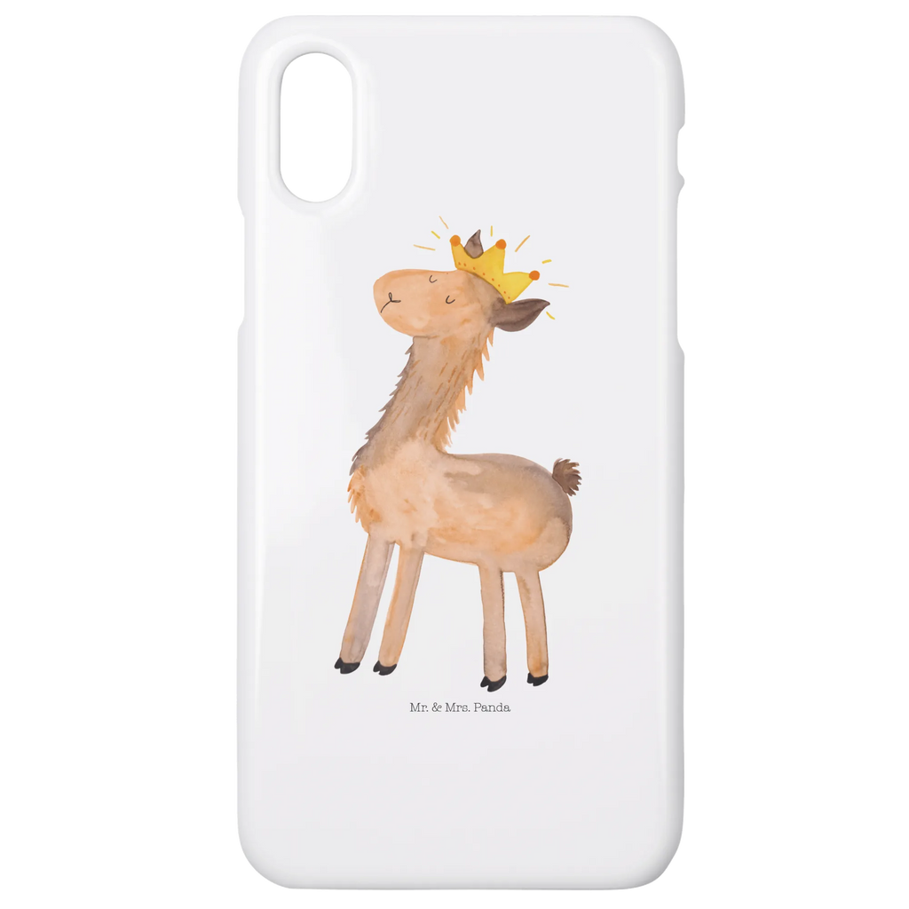 Etui na iPhone 10 lama Król Cover, Handy Case, Iphone 10, Handycover, Handyhülle, Iphone X, Hülle, Handy, Lama, Alpaka, Kollegin, Abi, Büro Kollege, Mama, Königin, Vorgesetzter, König, Lamas, Freundin, Chef, Abitur, Papa