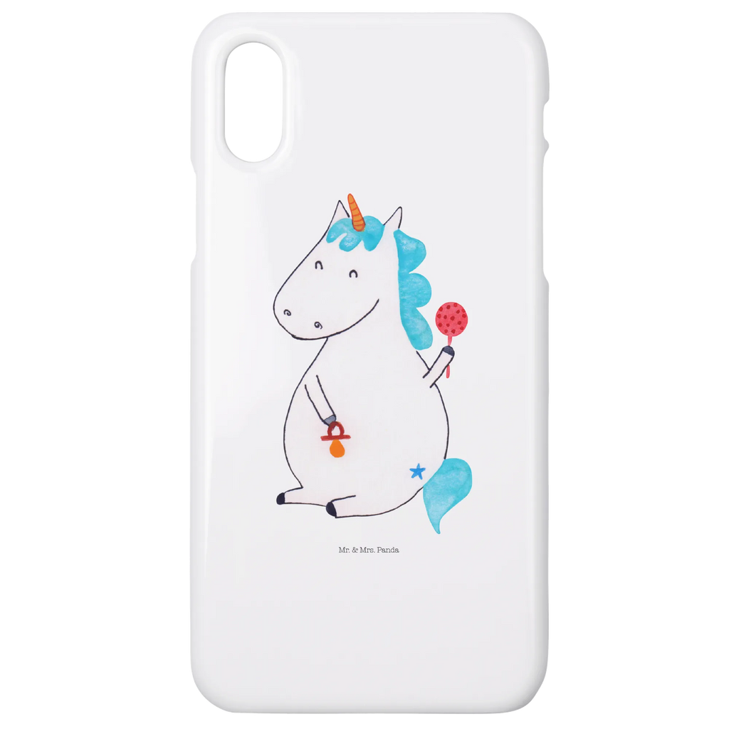 Etui na iPhone 10 jednorożec Dziecko Iphone 10, Hülle, Handycover, Cover, Handy, Handy Case, Handyhülle, Iphone X, Einhorn Deko, Einhorn, Einhörner, Unicorn, Babyglück, Erstes Kind, Schnuller, Kind, Party, Mutter, Geburt, Nachwuchs, Geburtstag, Baby, Eltern