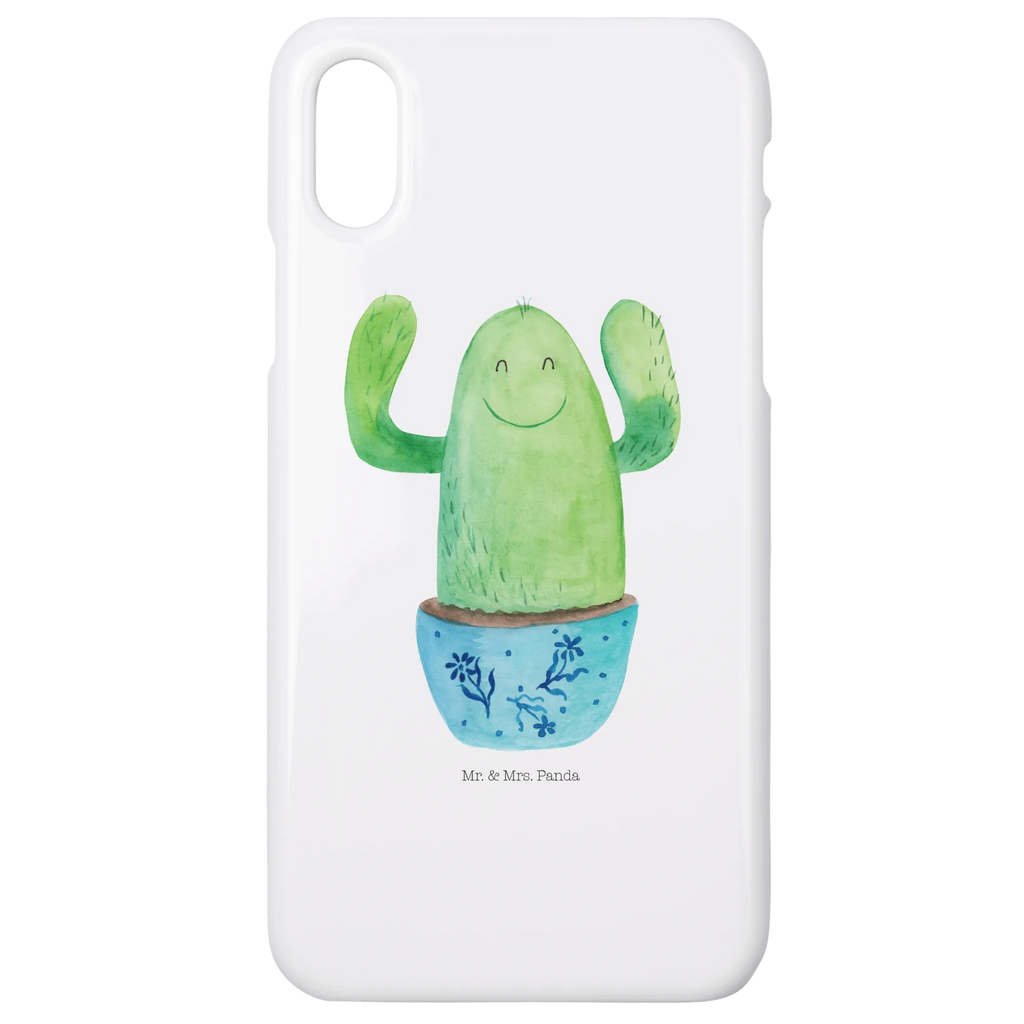 Phone case cactus happy Iphone 10, case, mobile phone, mobile phone case, mobile cover, cover, Iphone X, cactus, cactuses, plants, cactus plant, small green cactus, motivation, office life, education, colleague, mother, funny, office, new start, friend, cacti, saying, child protection, family