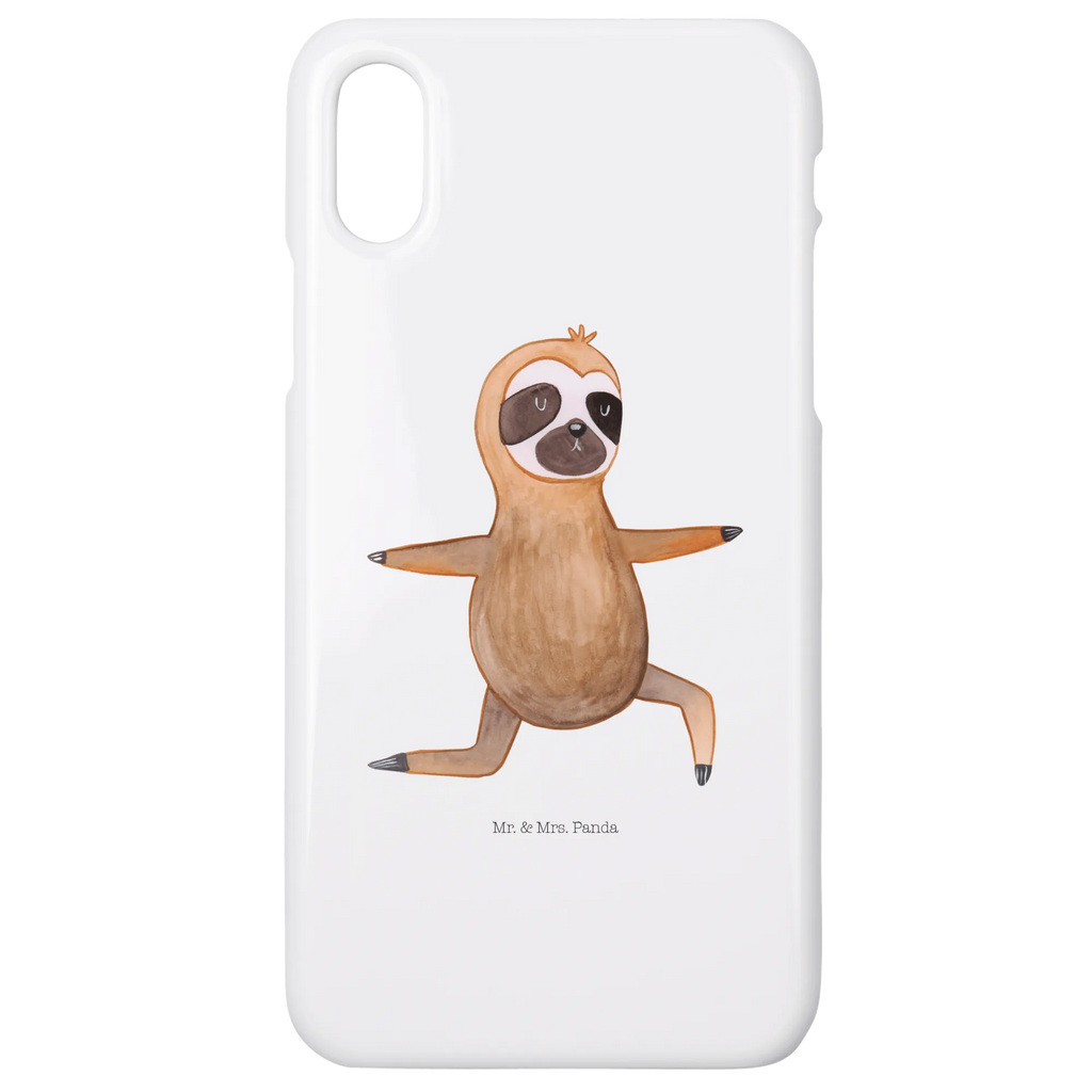Phone case sloth yoga Iphone 10, mobile phone, mobile phone case, case, Iphone X, mobile cover, cover, Sloth, sloth, trend animal, namaste, yoga, warrior, favorite animal, yoga exercises, lazy