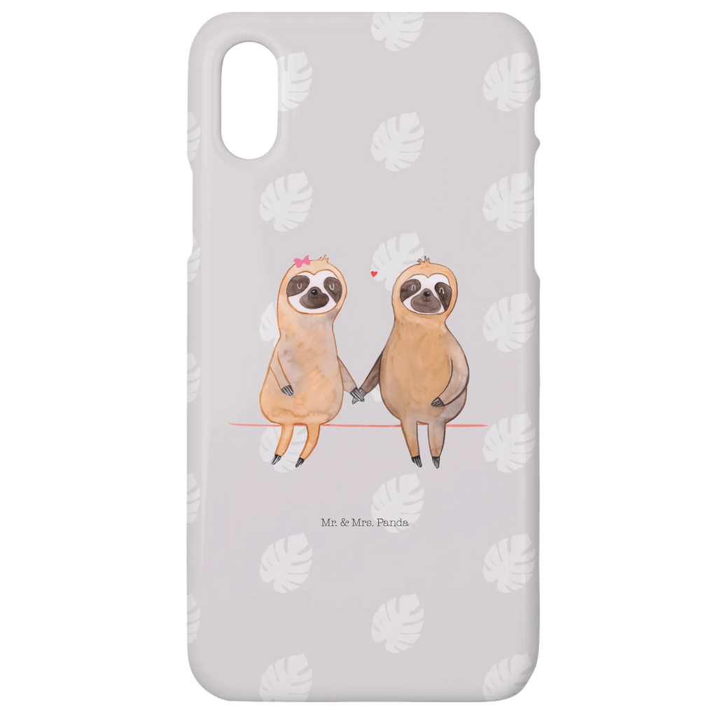 Etui na iPhone 11 leniwiec para Iphone X, Handy, Handycover, Handyhülle, Iphone 10, Handy Case, Cover, Hülle, Faultier Geschenk, Faultier, Faultier Deko, Faultiere, Pärchen, Gemeinsam, faul, Beziehung, Verlobt, Relaxen, Faultierliebe, Lieblingstier, Langsamkeit, Liebespaar, Verliebt, Liebe, Faultierpärchen