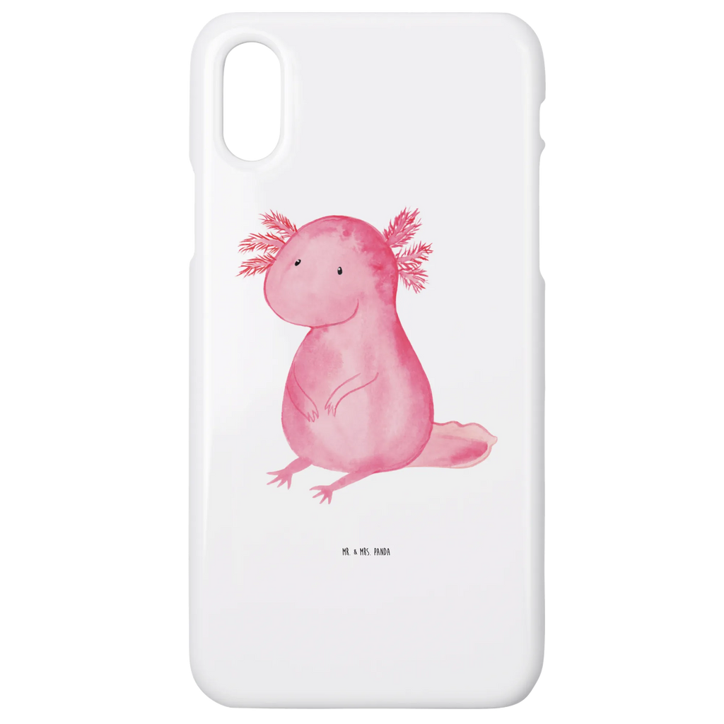 Phone case axolotl zero Handyhülle, Iphone X, Handycover, Cover, Handy Case, Handy, Iphone 10, Hülle, Molch, Axolotl, Fröhlich, Weisheit, Zufrieden, Freundin, Lebensweisheit, Lebensstil, Axolot, Vergnügt, Liebe