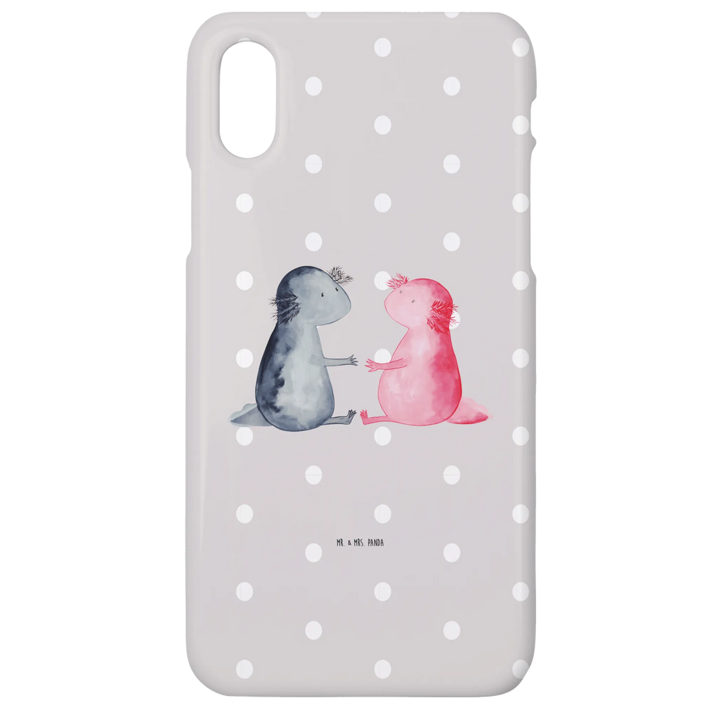 Etui na iPhone 10 Axolotl miłość Handy Case, Handycover, Hülle, Handy, Cover, Handyhülle, Iphone 10, Iphone X, Molch, Axolotl, Liebesbeweis, Freund, Lurch, Axolot, Jahrestag, Ehemann, Valentinstag, Lurche, Liebe, Große Liebe, Schwanzlurch, Verlobter