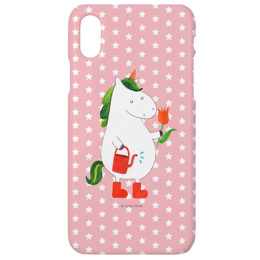 Phone case unicorn gardener Iphone X, Hülle, Handycover, Iphone 10, Handyhülle, Cover, Handy Case, Handy, Einhorn, Einhorn Deko, Einhörner, Unicorn, Freundin, Garten, Blume, Lebenslust, Luftballon, Gießkanne, Giesskanne, Freude, Stiefel