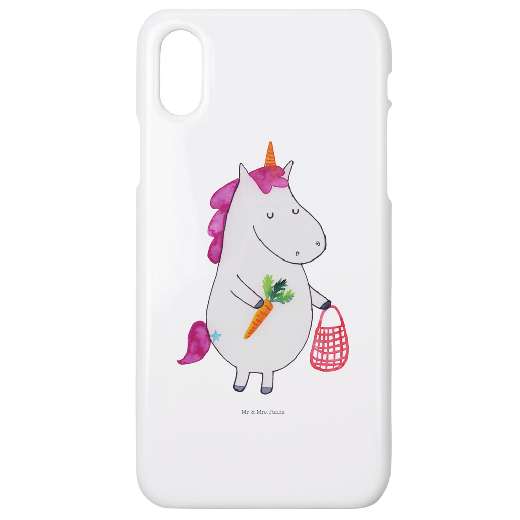 Etui na iPhone 10 jednorożec warzywa Handy Case, Handyhülle, Handycover, Hülle, Iphone X, Handy, Cover, Iphone 10, Einhorn, Einhorn Deko, Einhörner, Unicorn, Wochenmarkt, Gemüse, Biomarkt