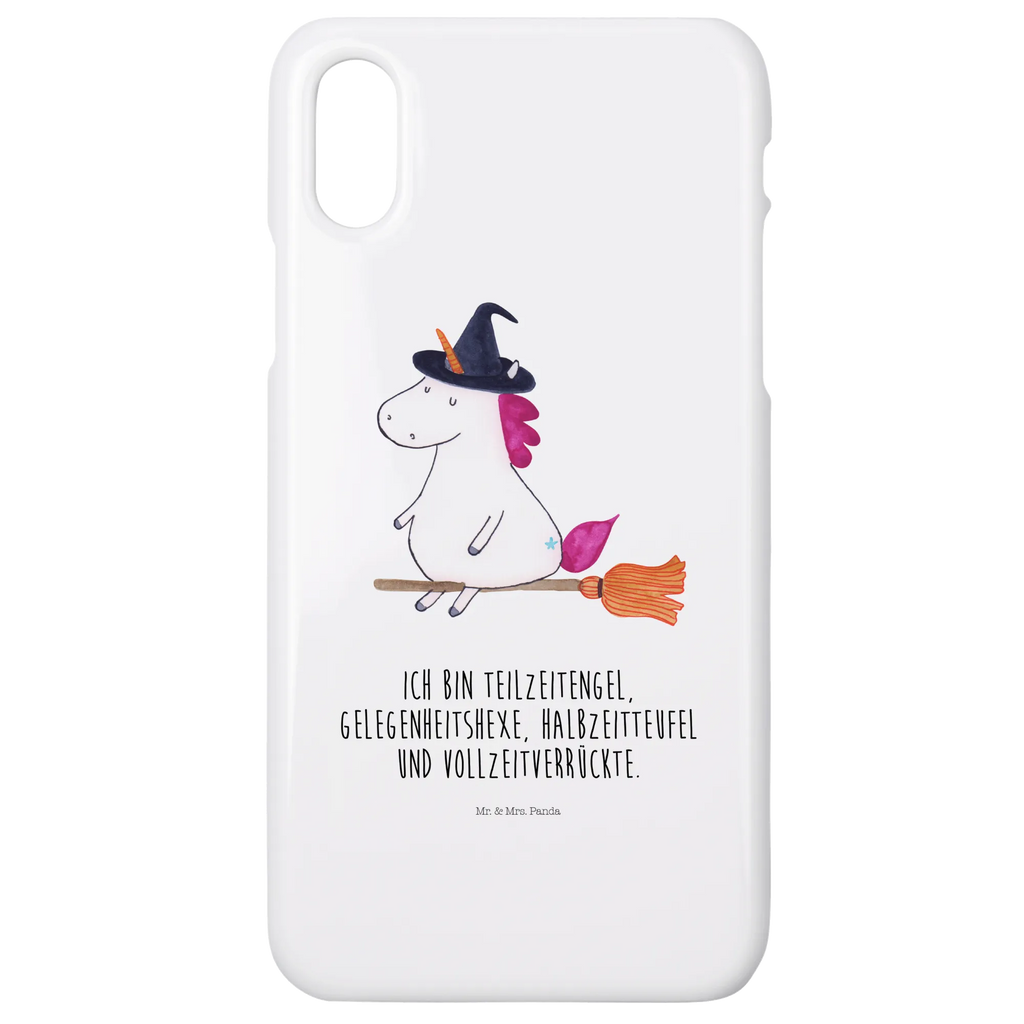 Phone case unicorn Witch Hülle, Iphone 10, Iphone X, Handycover, Handyhülle, Cover, Handy, Handy Case, Einhorn, Einhorn Deko, Einhörner, Unicorn, Freundin, Ehefrau, Zicke, Teufel, Hexe, Frau, Verrückte, Leben, Engel