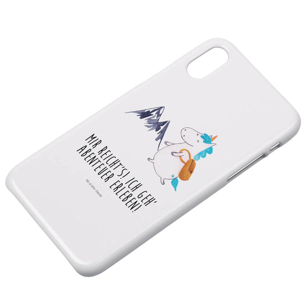 Phone case unicorn climber Iphone X, Handy, Cover, Hülle, Handyhülle, Iphone 10, Handy Case, Handycover, Einhorn Deko, Einhorn, Einhörner, Unicorn, Weltenbummler, Urlaub, Weltreise, Bergsteiger, Reisen, Abenteurer, Entdecker, Berge, Abenteuer