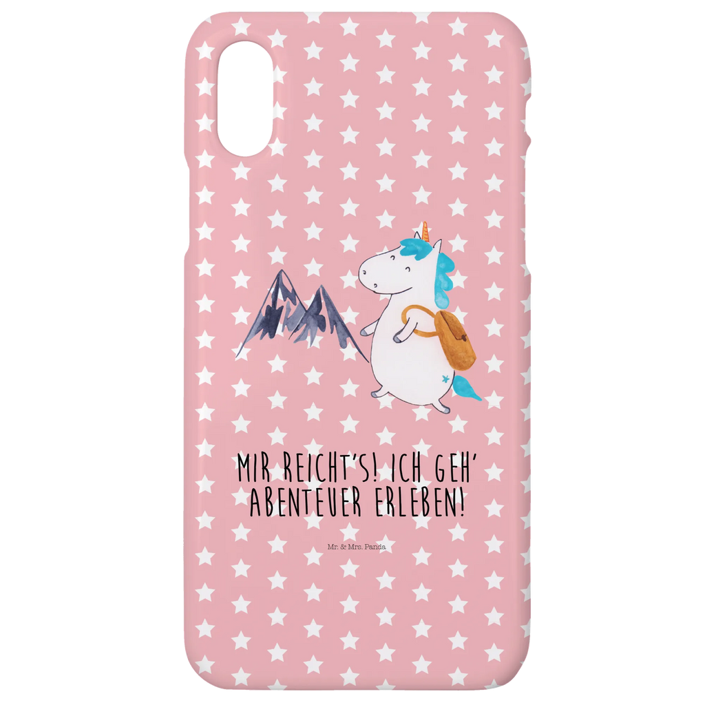 Phone case unicorn climber Iphone X, Handy, Cover, Hülle, Handyhülle, Iphone 10, Handy Case, Handycover, Einhorn Deko, Einhorn, Einhörner, Unicorn, Weltenbummler, Urlaub, Weltreise, Bergsteiger, Reisen, Abenteurer, Entdecker, Berge, Abenteuer
