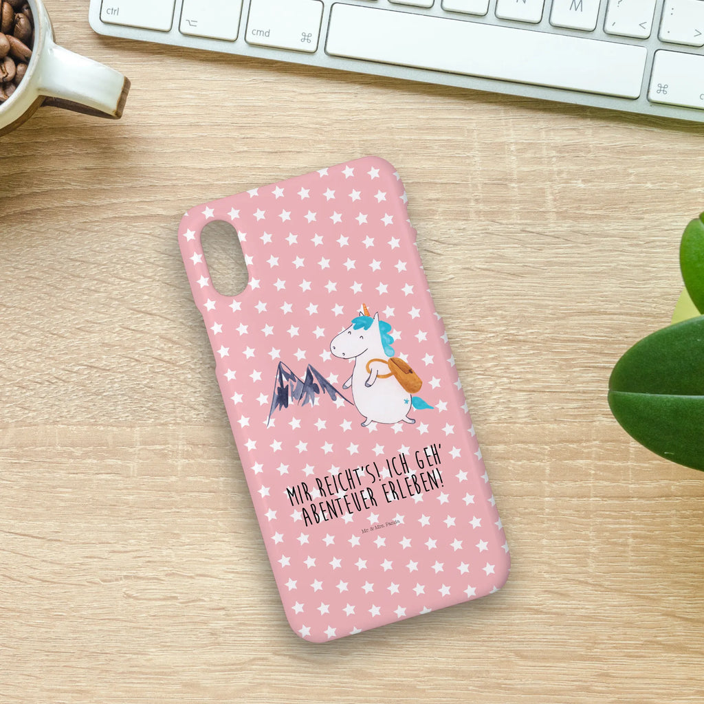 Phone case unicorn climber Iphone X, Handy, Cover, Hülle, Handyhülle, Iphone 10, Handy Case, Handycover, Einhorn Deko, Einhorn, Einhörner, Unicorn, Weltenbummler, Urlaub, Weltreise, Bergsteiger, Reisen, Abenteurer, Entdecker, Berge, Abenteuer