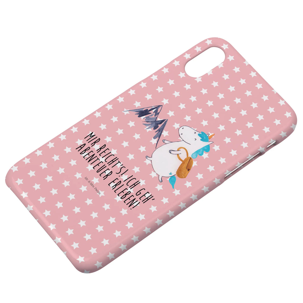 Phone case unicorn climber Iphone X, Handy, Cover, Hülle, Handyhülle, Iphone 10, Handy Case, Handycover, Einhorn Deko, Einhorn, Einhörner, Unicorn, Weltenbummler, Urlaub, Weltreise, Bergsteiger, Reisen, Abenteurer, Entdecker, Berge, Abenteuer