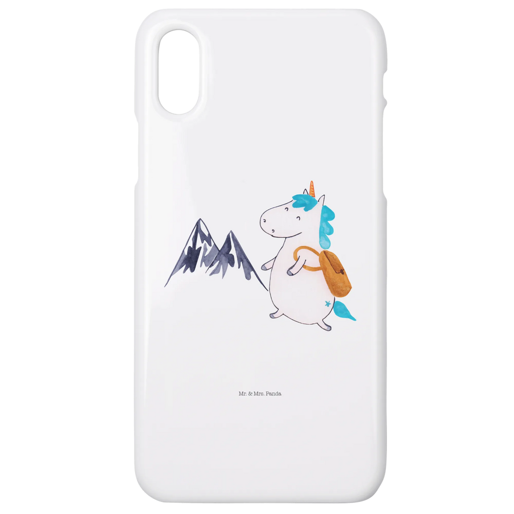 Phone case unicorn climber Iphone X, Handy, Cover, Hülle, Handyhülle, Iphone 10, Handy Case, Handycover, Einhorn Deko, Einhorn, Einhörner, Unicorn, Weltenbummler, Urlaub, Weltreise, Bergsteiger, Reisen, Abenteurer, Entdecker, Berge, Abenteuer