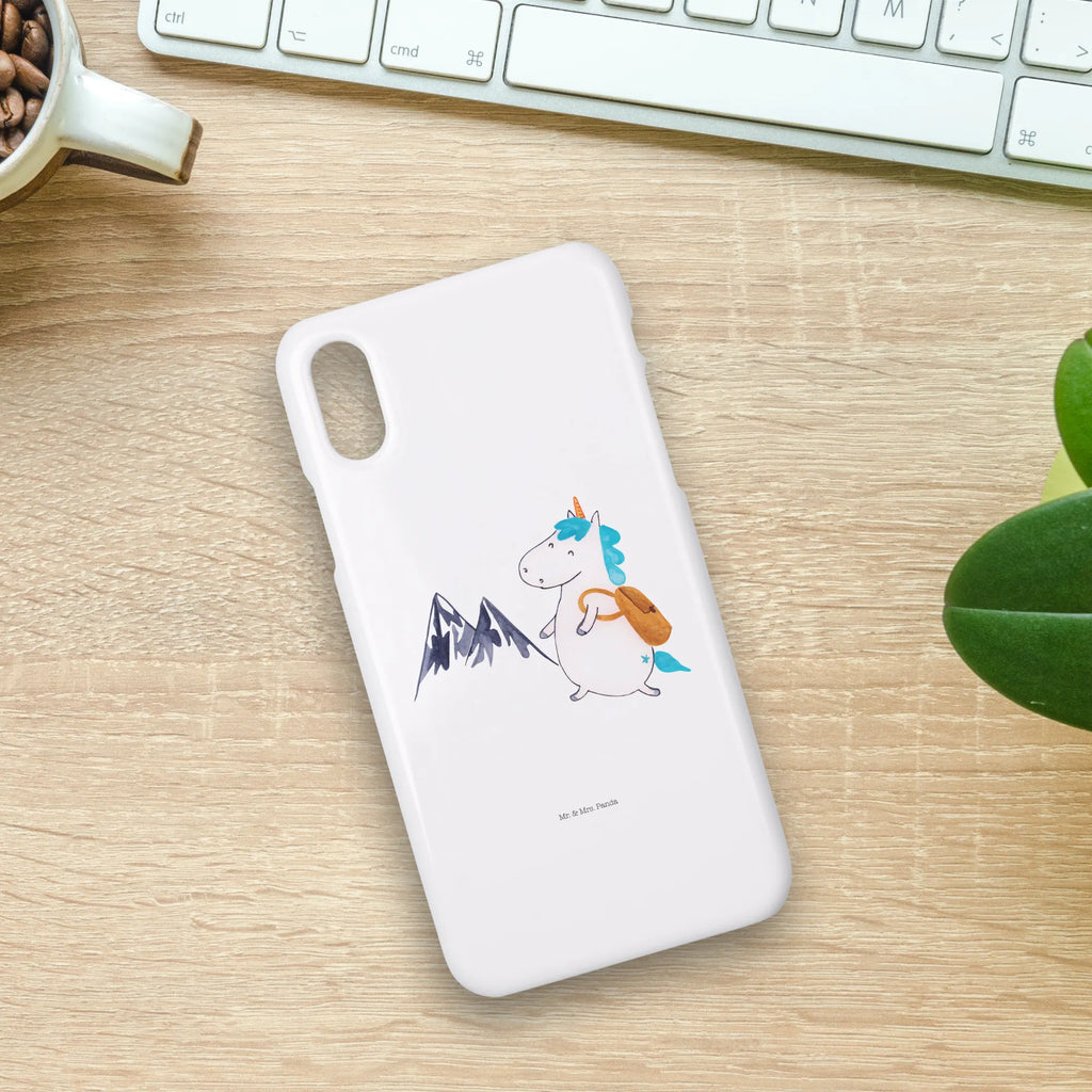 Phone case unicorn climber Iphone X, Handy, Cover, Hülle, Handyhülle, Iphone 10, Handy Case, Handycover, Einhorn Deko, Einhorn, Einhörner, Unicorn, Weltenbummler, Urlaub, Weltreise, Bergsteiger, Reisen, Abenteurer, Entdecker, Berge, Abenteuer