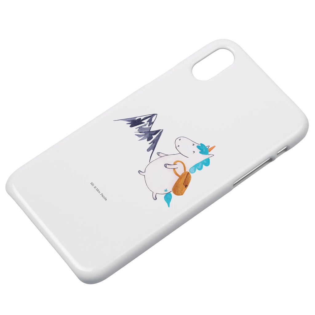 Phone case unicorn climber Iphone X, Handy, Cover, Hülle, Handyhülle, Iphone 10, Handy Case, Handycover, Einhorn Deko, Einhorn, Einhörner, Unicorn, Weltenbummler, Urlaub, Weltreise, Bergsteiger, Reisen, Abenteurer, Entdecker, Berge, Abenteuer