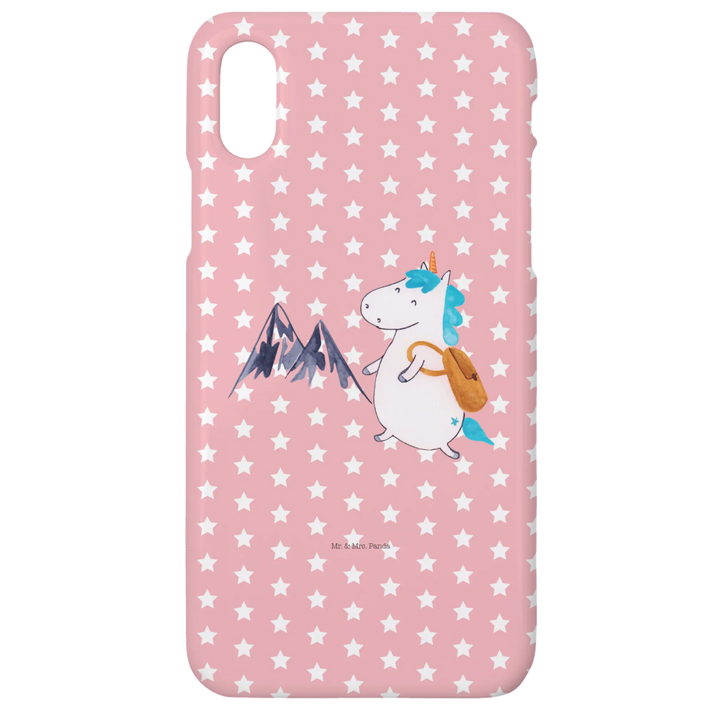 Phone case unicorn climber Iphone X, Handy, Cover, Hülle, Handyhülle, Iphone 10, Handy Case, Handycover, Einhorn Deko, Einhorn, Einhörner, Unicorn, Weltenbummler, Urlaub, Weltreise, Bergsteiger, Reisen, Abenteurer, Entdecker, Berge, Abenteuer