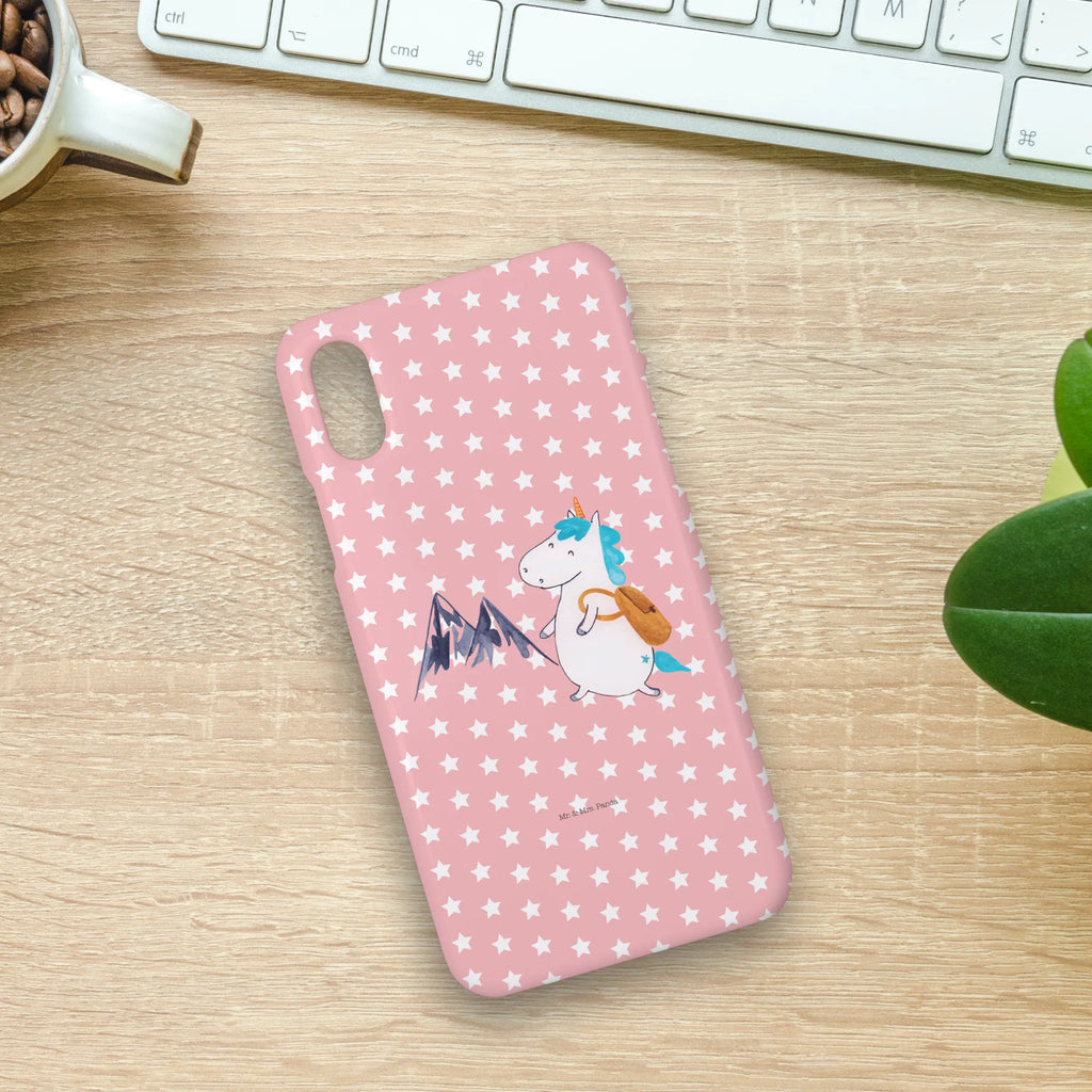 Phone case unicorn climber Iphone X, Handy, Cover, Hülle, Handyhülle, Iphone 10, Handy Case, Handycover, Einhorn Deko, Einhorn, Einhörner, Unicorn, Weltenbummler, Urlaub, Weltreise, Bergsteiger, Reisen, Abenteurer, Entdecker, Berge, Abenteuer