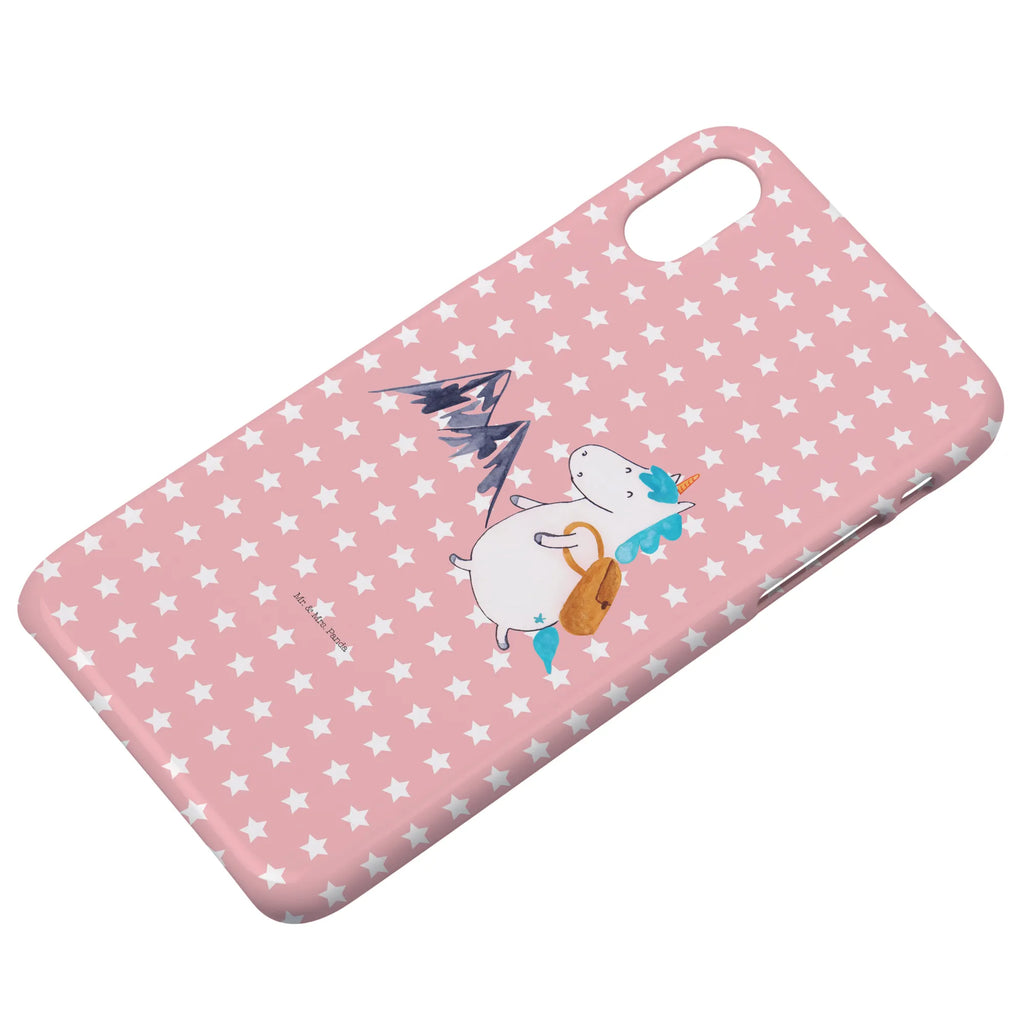 Phone case unicorn climber Iphone X, Handy, Cover, Hülle, Handyhülle, Iphone 10, Handy Case, Handycover, Einhorn Deko, Einhorn, Einhörner, Unicorn, Weltenbummler, Urlaub, Weltreise, Bergsteiger, Reisen, Abenteurer, Entdecker, Berge, Abenteuer