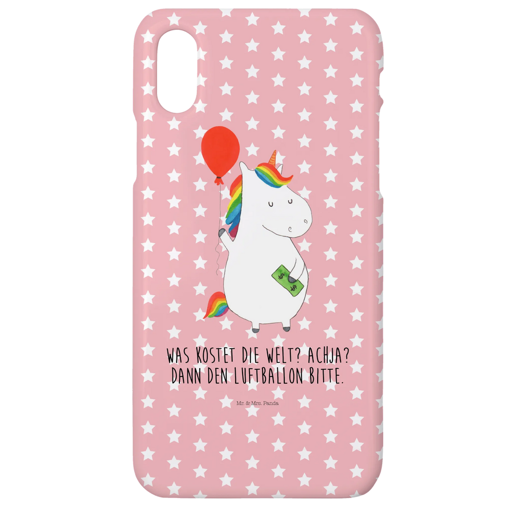 Phone case unicorn balloon Hülle, Cover, Iphone 10, Iphone X, Handyhülle, Handy, Handy Case, Handycover, Einhorn Deko, Einhorn, Einhörner, Unicorn, Freundin, Luftballon, Freude, Geld, Geschenk, Lebenslust