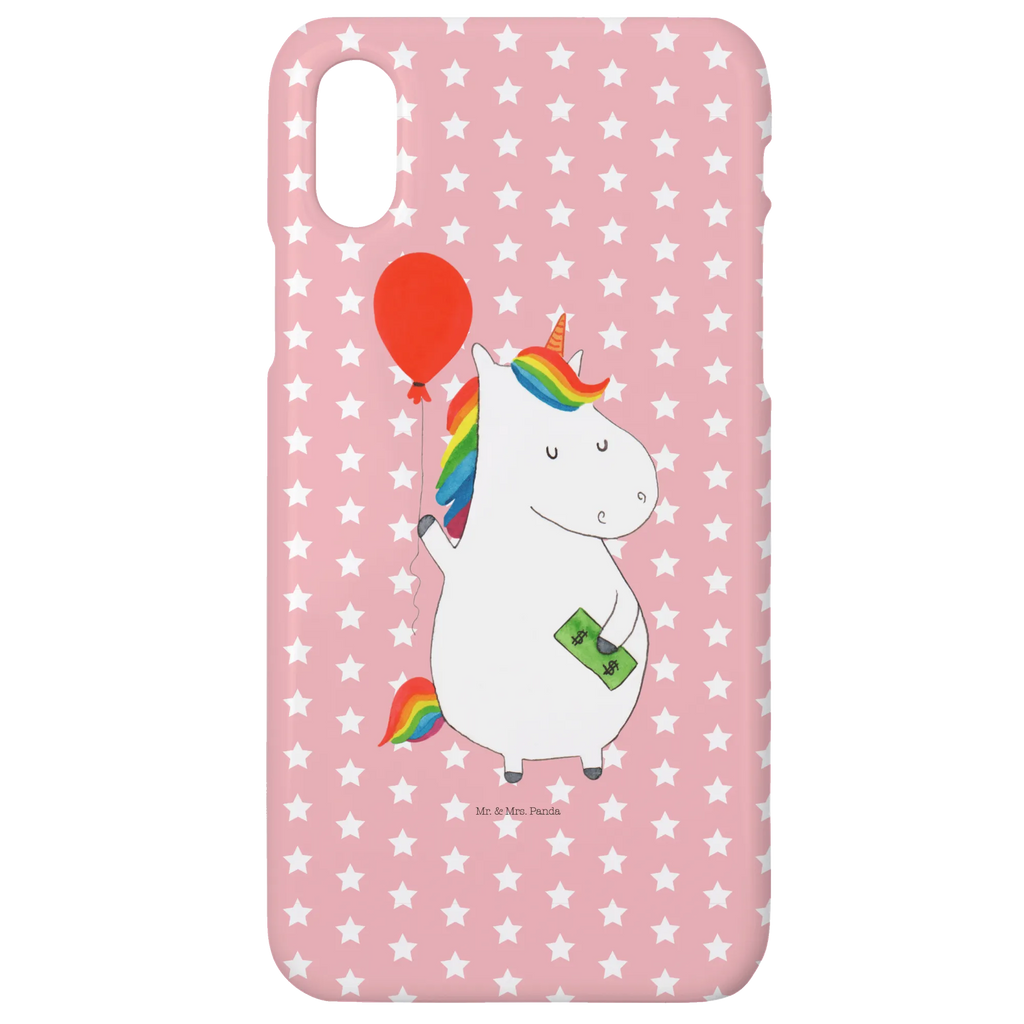 Phone case unicorn balloon Hülle, Cover, Iphone 10, Iphone X, Handyhülle, Handy, Handy Case, Handycover, Einhorn Deko, Einhorn, Einhörner, Unicorn, Freundin, Luftballon, Freude, Geld, Geschenk, Lebenslust