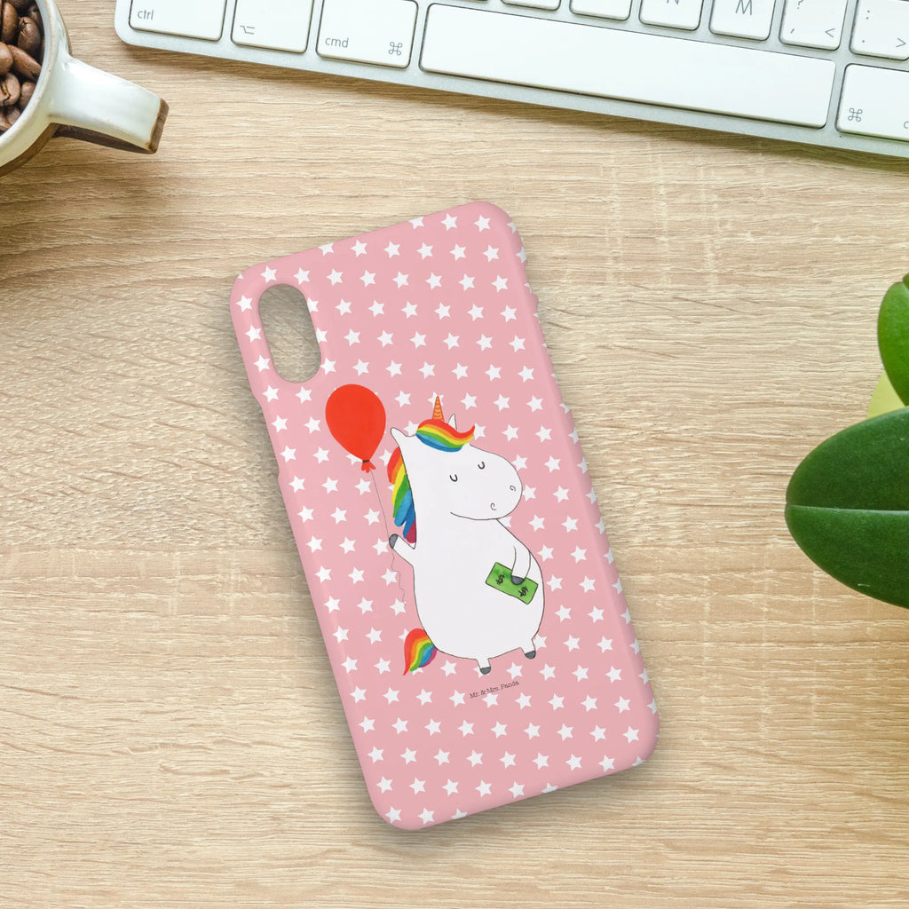 Phone case unicorn balloon Hülle, Cover, Iphone 10, Iphone X, Handyhülle, Handy, Handy Case, Handycover, Einhorn Deko, Einhorn, Einhörner, Unicorn, Freundin, Luftballon, Freude, Geld, Geschenk, Lebenslust