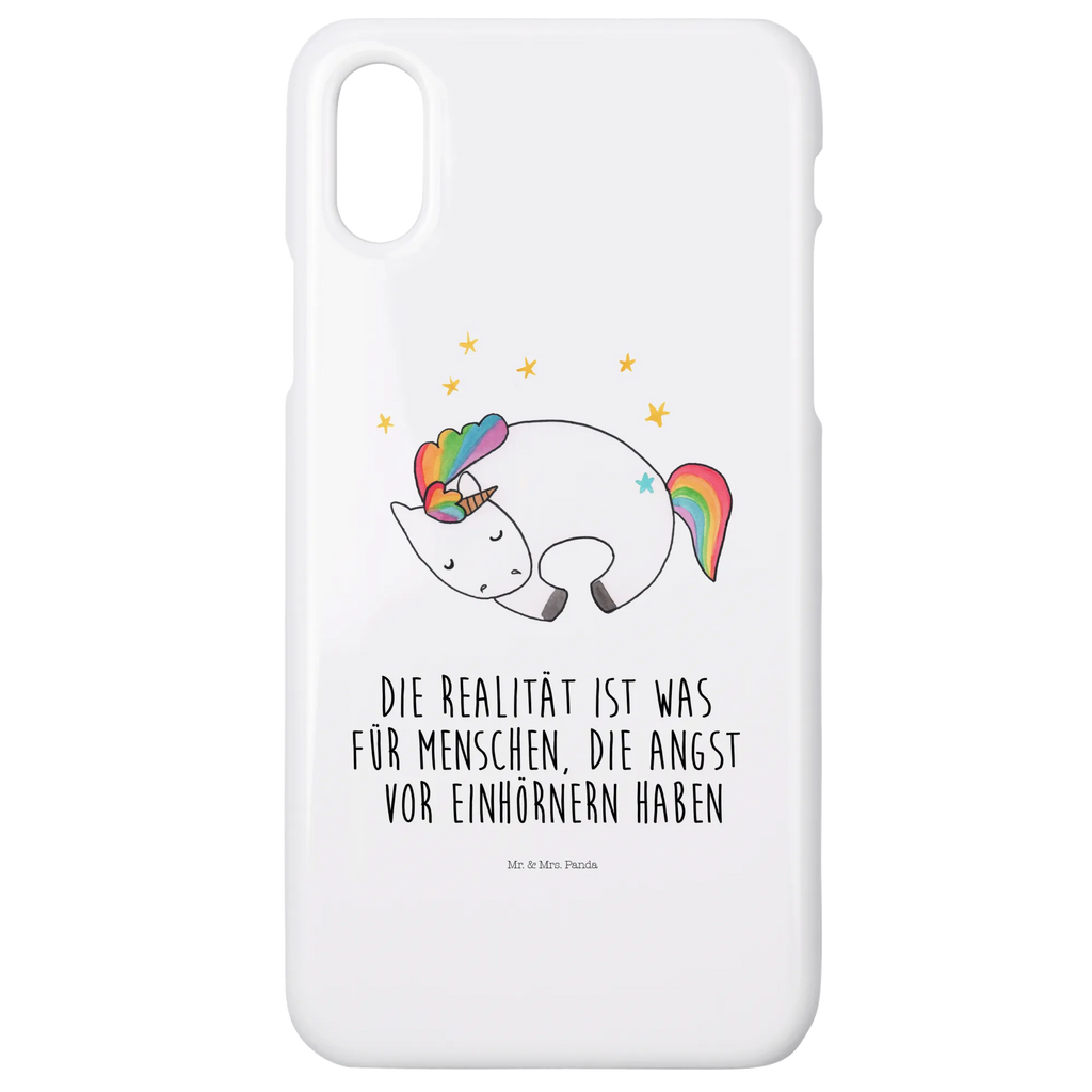 Phone case unicorn Night Iphone 10, mobile cover, mobile phone, cover, mobile phone case, Iphone X, case, unicorn, unicorns, people, calm, Unicorn, dream, fun, present girlfriend, reality, gift, Unicorn saying, girlfriend, funny saying