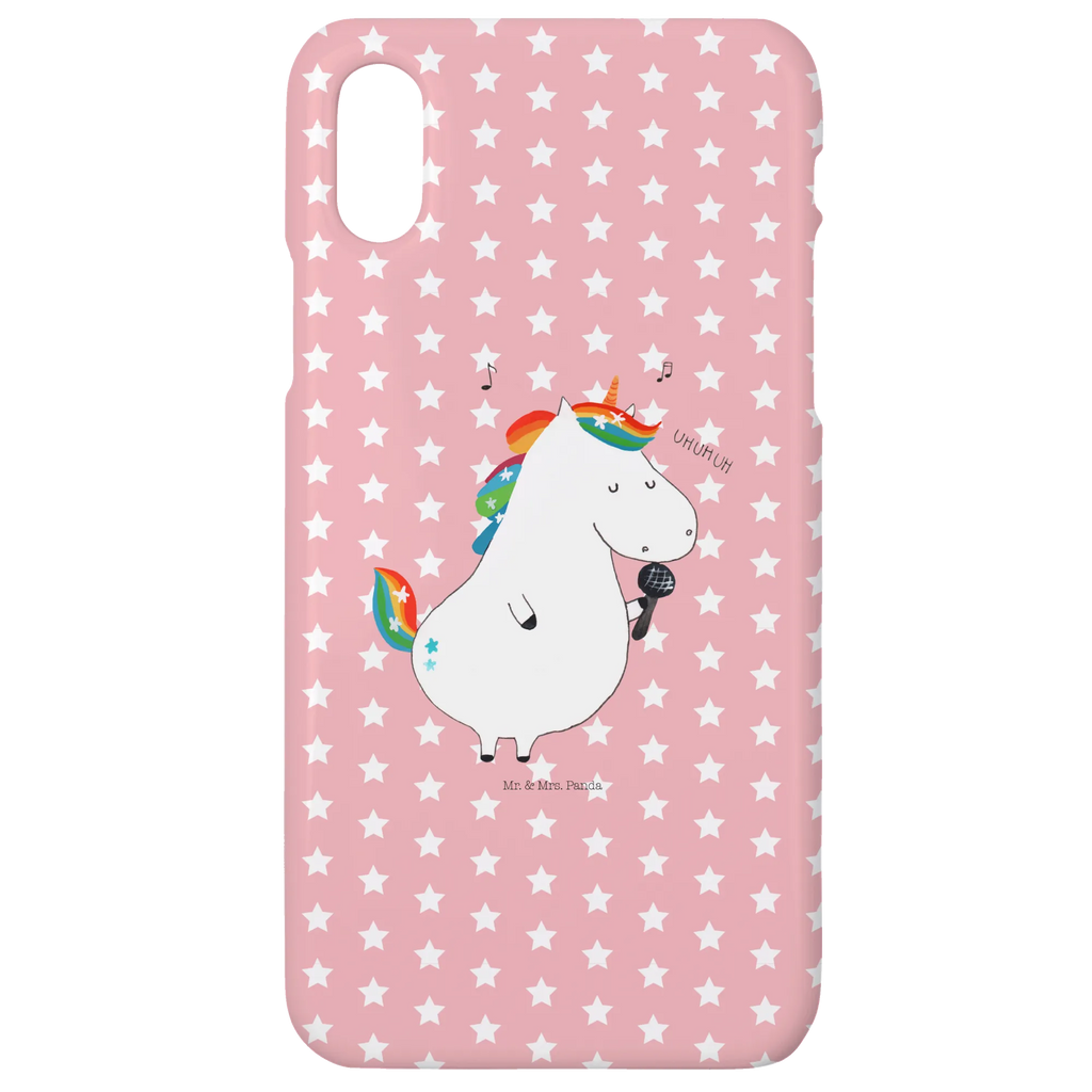 iPhone XR Etui jednorożec Śpiewak Handy, Iphone 10, Handyhülle, Iphone X, Handy Case, Handycover, Cover, Hülle, Einhorn, Einhorn Deko, Einhörner, Unicorn, Feier, Fest, Freundin, Glitzer, Konfetti, Sängerin, Disco, Sänger, Party, Geburtstag