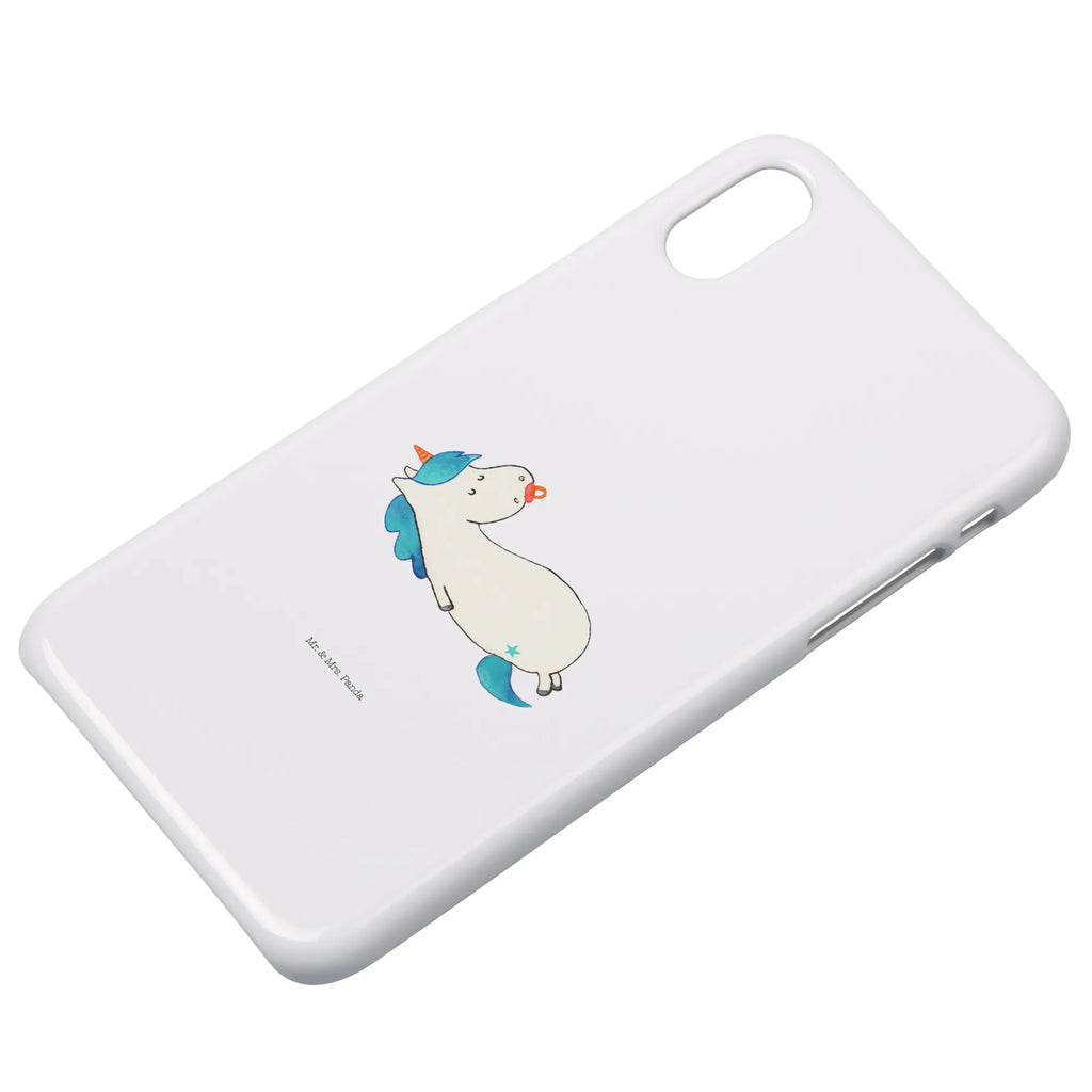 Phone case unicorn dummy Iphone 10, Handyhülle, Handycover, Handy, Iphone X, Cover, Handy Case, Hülle, Einhorn Deko, Einhorn, Einhörner, Unicorn, Baby, Geburt, Schnuller, Kleinkind, Geschenk Geburt, Geburtstag, Mama, Säugling, Mutter