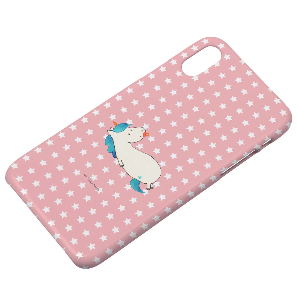 Phone case unicorn dummy Iphone 10, Handyhülle, Handycover, Handy, Iphone X, Cover, Handy Case, Hülle, Einhorn Deko, Einhorn, Einhörner, Unicorn, Baby, Geburt, Schnuller, Kleinkind, Geschenk Geburt, Geburtstag, Mama, Säugling, Mutter