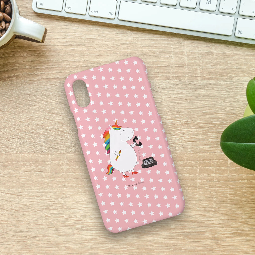 Phone case unicorn secretary mobile phone, cover, Iphone X, Iphone 10, mobile cover, case, mobile phone case, unicorn, unicorns, tax office, office worker, office, office help, secretary present, gift colleg, attorney, Secretary