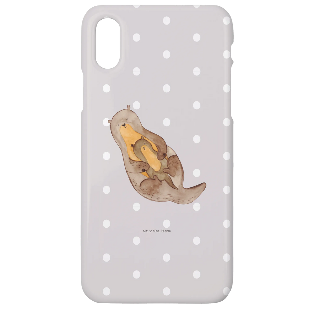Handyhülle Otter Kind Handycover, Handyhülle, Iphone X, Iphone 10, Handy Case, Handy, Cover, Hülle, Otter, Seeotter, Fischotter, Otter Seeotter See Otter