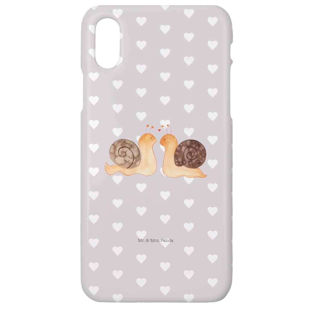 Phone case Snails in love mobile cover, Iphone 10, mobile phone, cover, case, Iphone X, mobile phone case, Love, Loving, Two, Together, Marriage, Engagement, Proposal of marriage, Love gift, gift for her, gift for him, anniversary gift