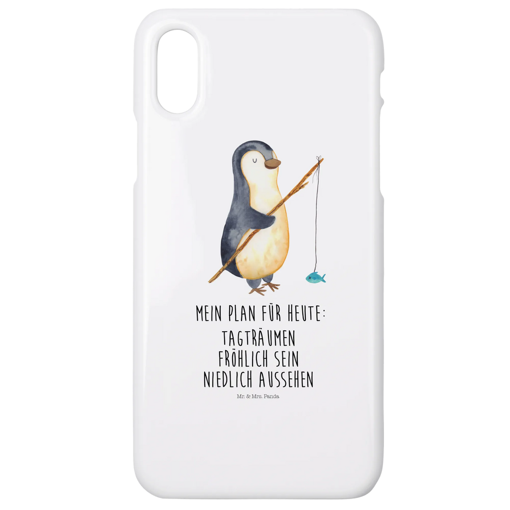 Etui na iPhone 10 Pingwin Wędkarz Handyhülle, Iphone X, Handycover, Iphone 10, Hülle, Handy Case, Handy, Cover, Pinguin, Urlaub, Geschenk, Tagesplan, Hobby, Wochenende, Geschenkidee, Neustart, Angler, Freundinnen, Motivation, Planer, Pinguine, Tagträume, Angeln, Plan