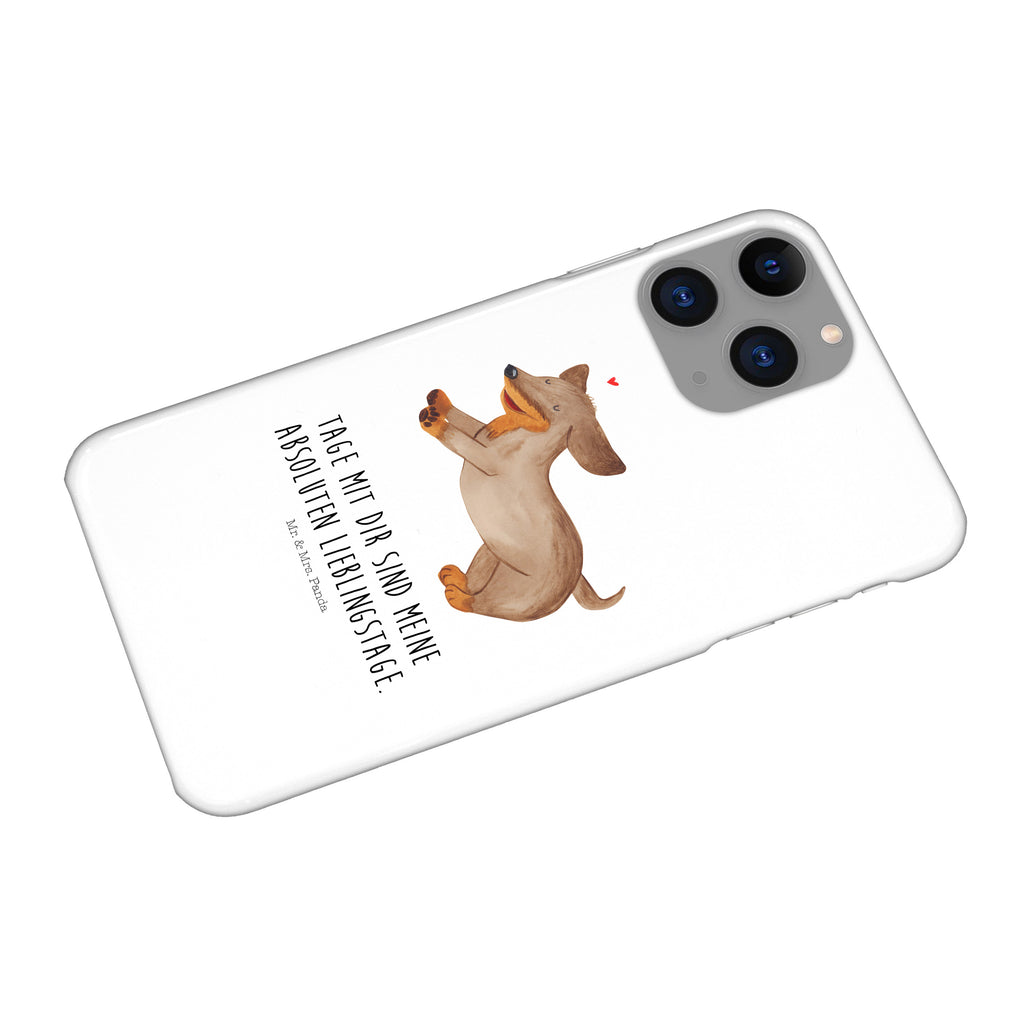 Handyhülle Hund Dackel Samsung Galaxy S9, Handyhülle, Smartphone Hülle, Handy Case, Handycover, Hülle, Hund, Hundemotiv, Haustier, Hunderasse, Tierliebhaber, Hundebesitzer, Sprüche, Hunde, Dackel, Dachshund, happy dog