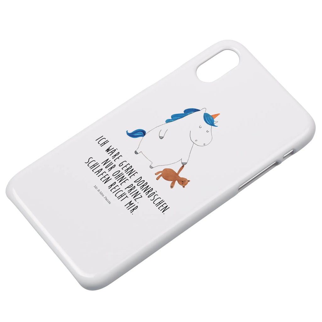 Handyhülle Einhorn Teddy Cover, Handyhülle, Iphone X, Iphone 10, Hülle, Handy Case, Handycover, Handy, Einhorn Deko, Einhorn, Einhörner, Unicorn, Freundin, schlafen, Singleleben, Träumen, Single, Gute Nacht, Bett