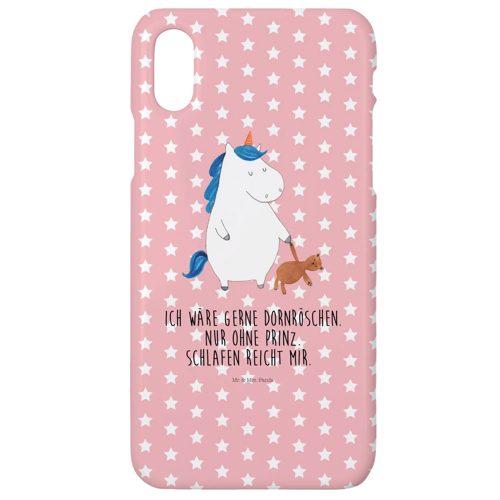 Handyhülle Einhorn Teddy Cover, Handyhülle, Iphone X, Iphone 10, Hülle, Handy Case, Handycover, Handy, Einhorn Deko, Einhorn, Einhörner, Unicorn, Freundin, schlafen, Singleleben, Träumen, Single, Gute Nacht, Bett