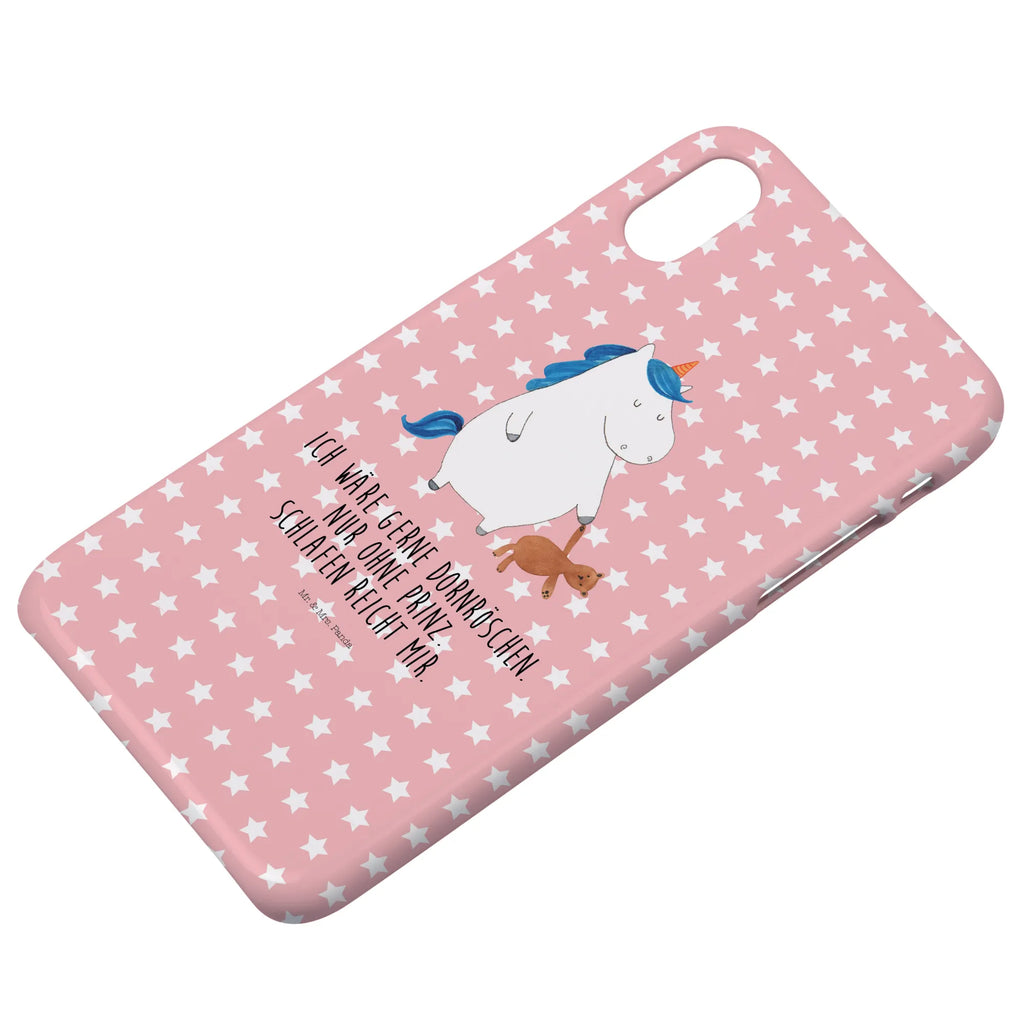 Handyhülle Einhorn Teddy Cover, Handyhülle, Iphone X, Iphone 10, Hülle, Handy Case, Handycover, Handy, Einhorn Deko, Einhorn, Einhörner, Unicorn, Freundin, schlafen, Singleleben, Träumen, Single, Gute Nacht, Bett