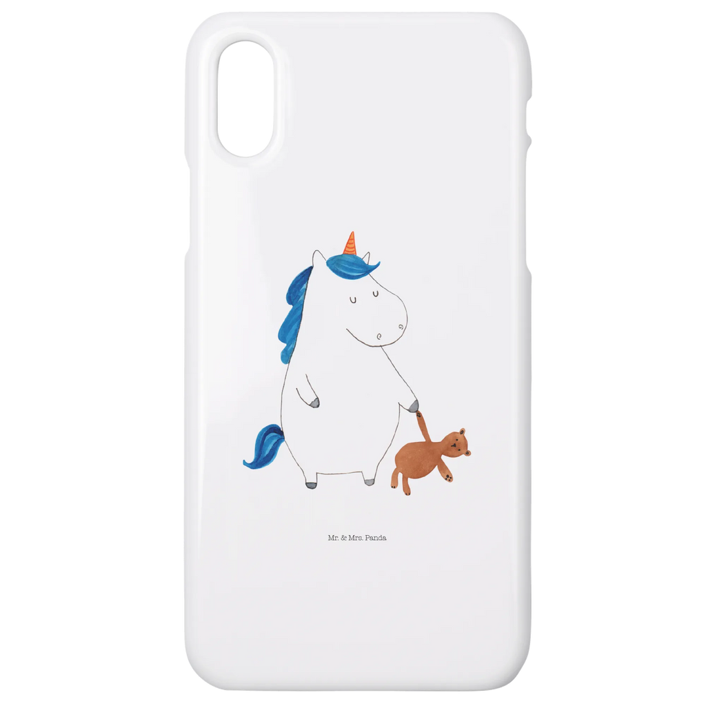 Handyhülle Einhorn Teddy Cover, Handyhülle, Iphone X, Iphone 10, Hülle, Handy Case, Handycover, Handy, Einhorn Deko, Einhorn, Einhörner, Unicorn, Freundin, schlafen, Singleleben, Träumen, Single, Gute Nacht, Bett
